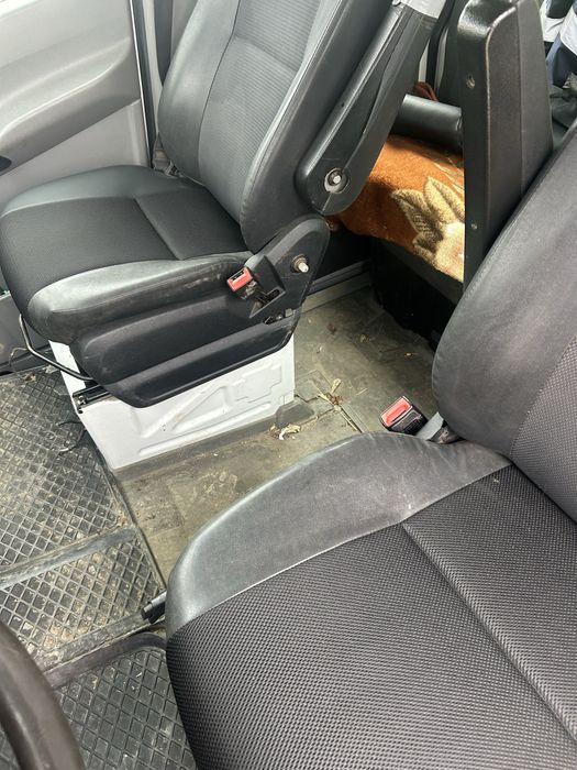 Mercedes sprinter 519 basculabil