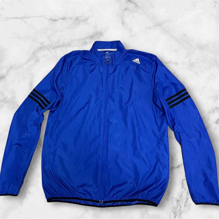 Оригинална мъжка ветровка Adidas, размер М