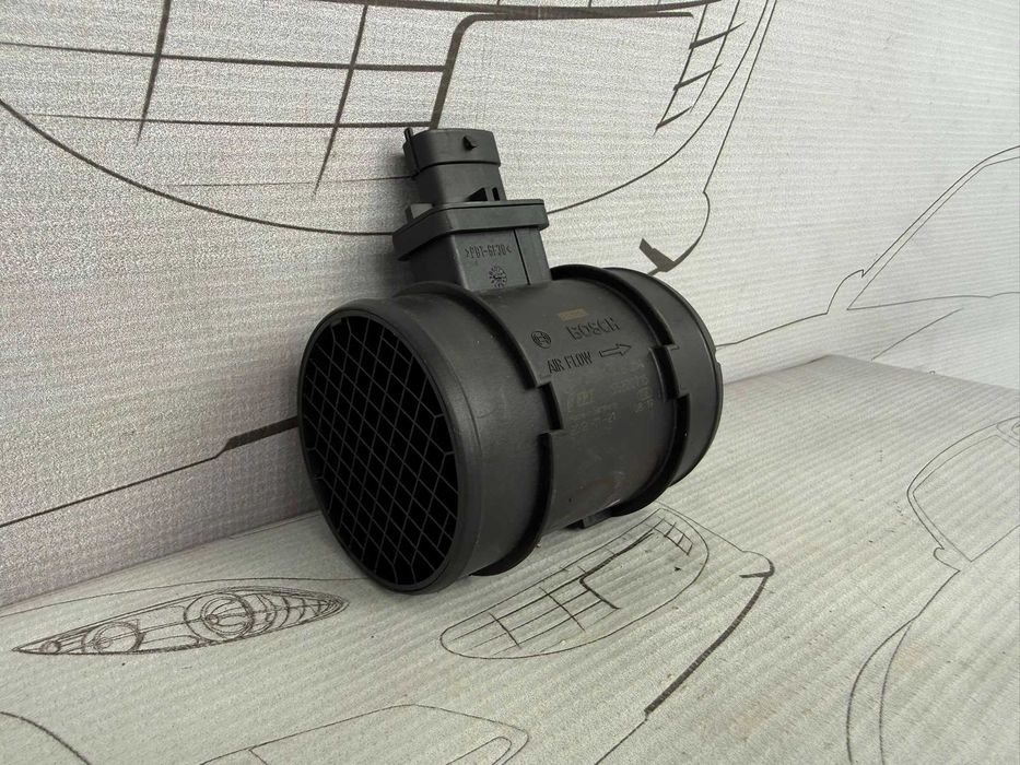 Debitmetru Aer / Senzor Flux Aer Alfa Romeo Mito 2011 / 2008-2016 Cod OEM 0281006054 (5C2)