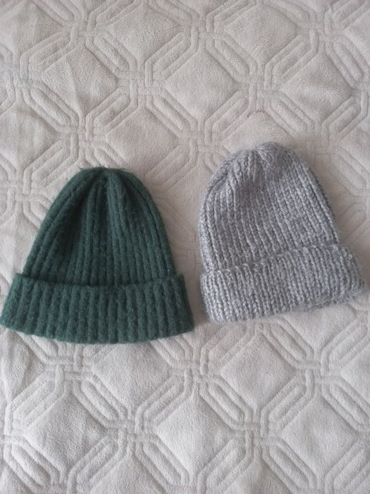 Продам шапочки на мальчика