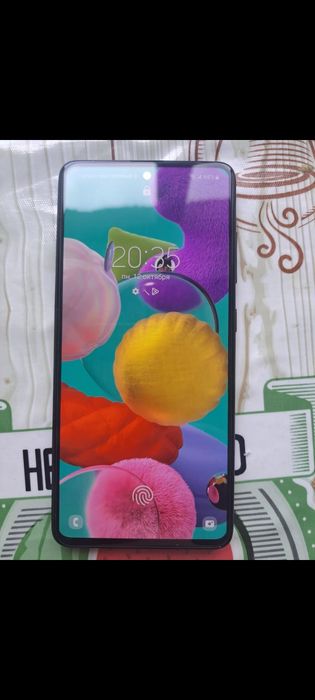 Samsung A51 128 Gb Original