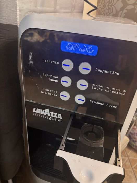 Esspresor Lavazza pentru piese