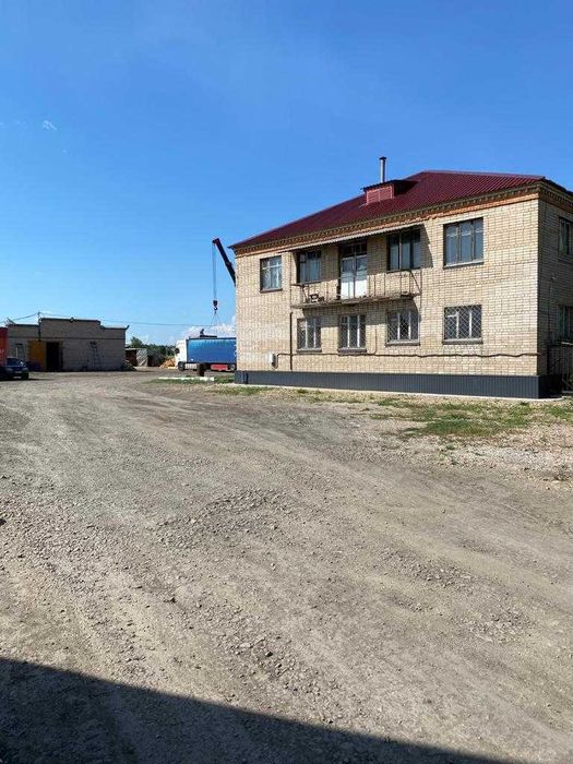 Продам территорию