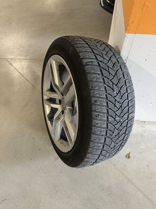 Jante Audi A6 Sline OEM 18”