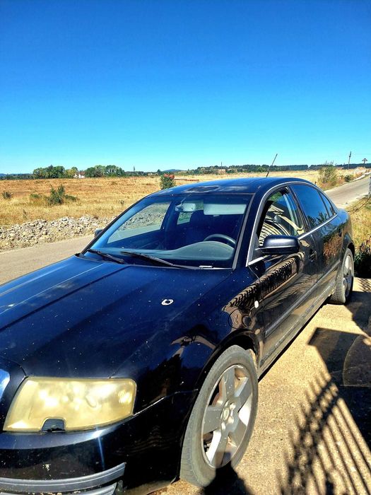 Skoda superb 2006