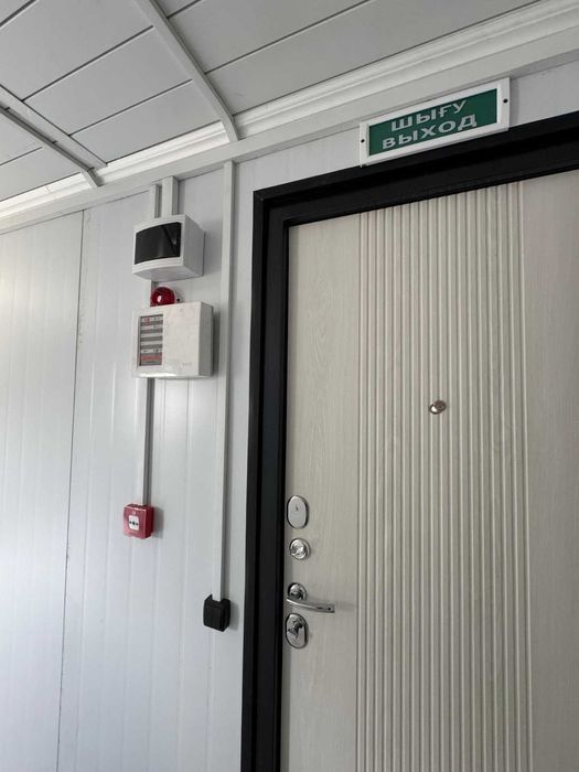 Вагон на колесах