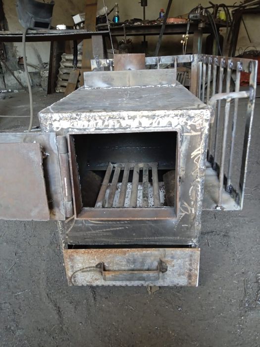 Изготовление котлов