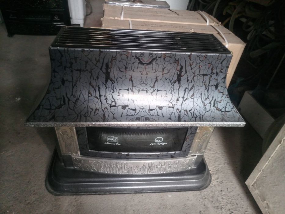 Eron pechka sotiladi