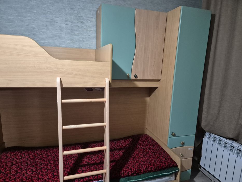 Детский гарнитур