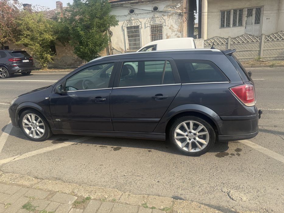 OPEL Astra 2008 — imagine 4