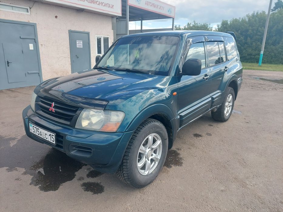 Митсубиси Паджеро