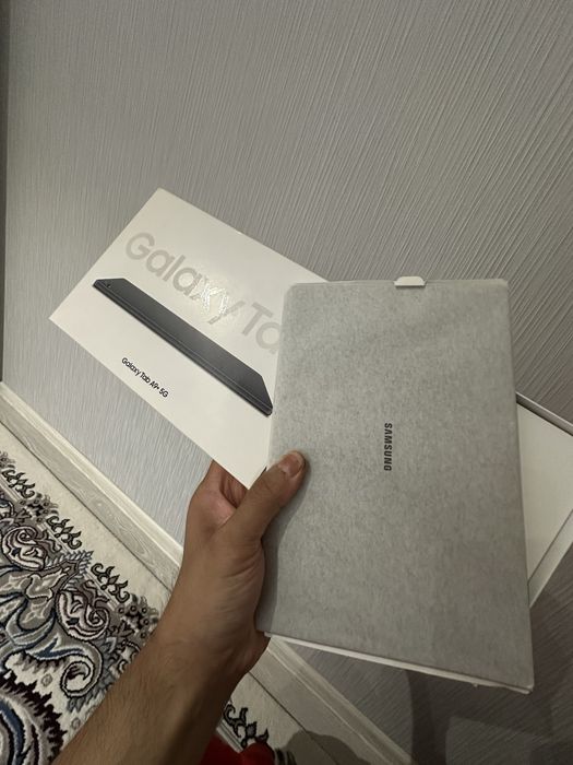 Samsung tab a 9plus sotiladi simkartali 8 128