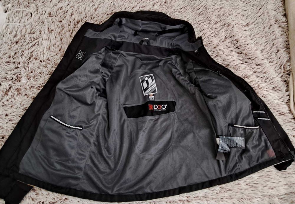 ICON D30 мото яке