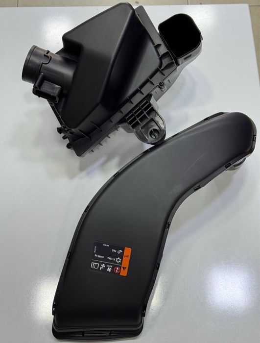 Malibu 1-2  Kaptiva Trekker 2. onix Vazdushni bachoklar