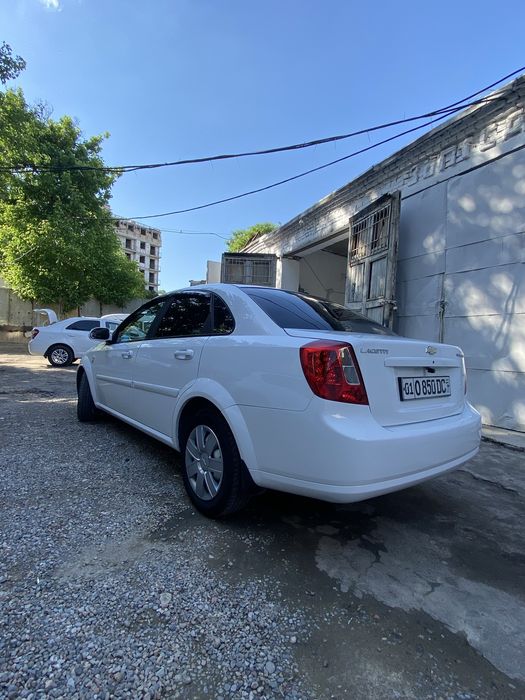 Chevrolet Lacetti / Gentra 2013 — 2