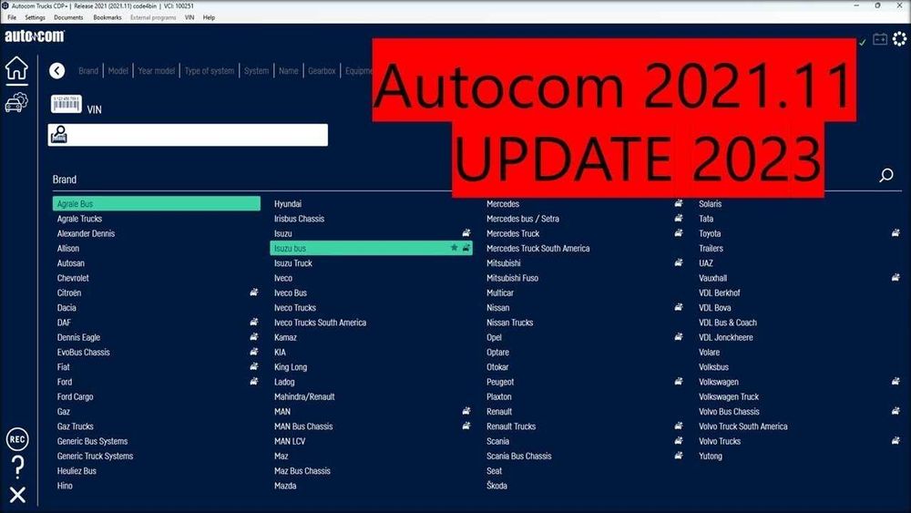 Instalez programe pentru diagnoza auto