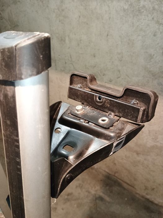 Греди за Мерцедес Вито -HAKR