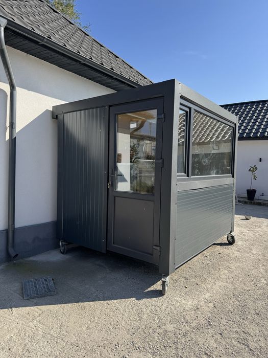 Container comercial la cheie , utilat!