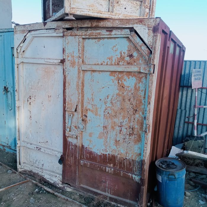 Кантинер 10 тон жаксы