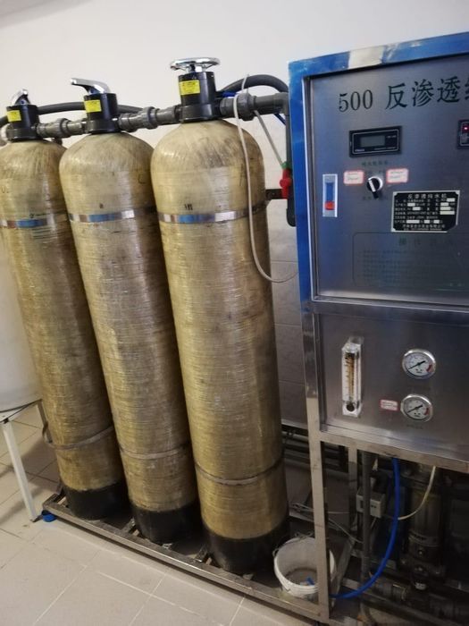 Аппарат для очистки питьевой воды