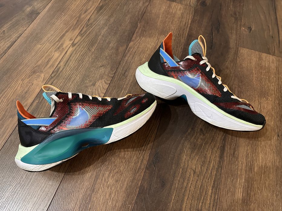 Nike D/MS/X  Flyknit - мъжки маратонки