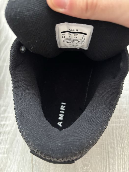 Amiri Ma-1 Crystal