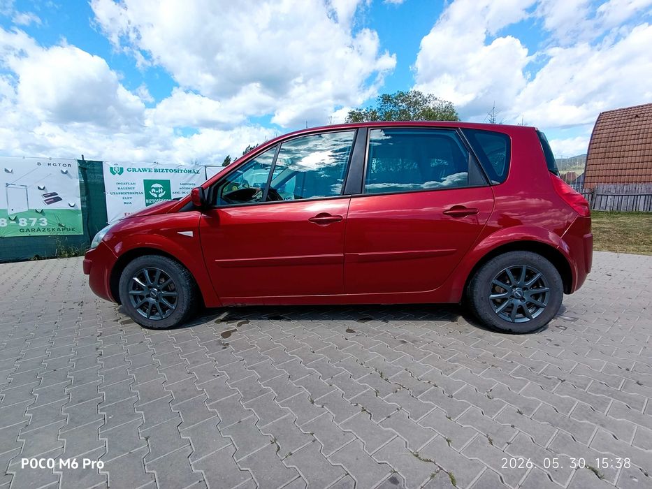 Renault Scenic 1.6 benzină