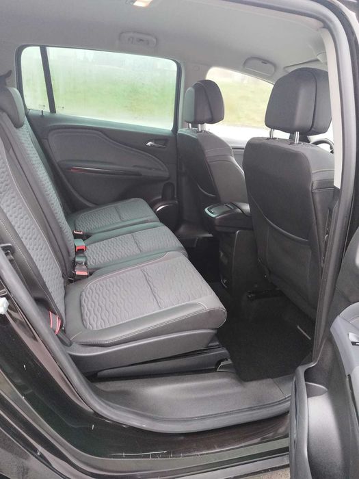 Opel Zafira 2012 / 148000 / AUTOMATA