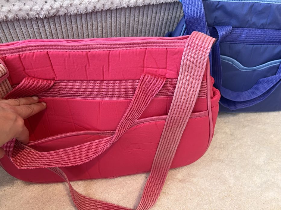 Чанта за бебешка количка