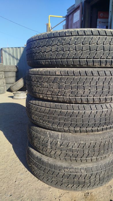 175R16c газель балон