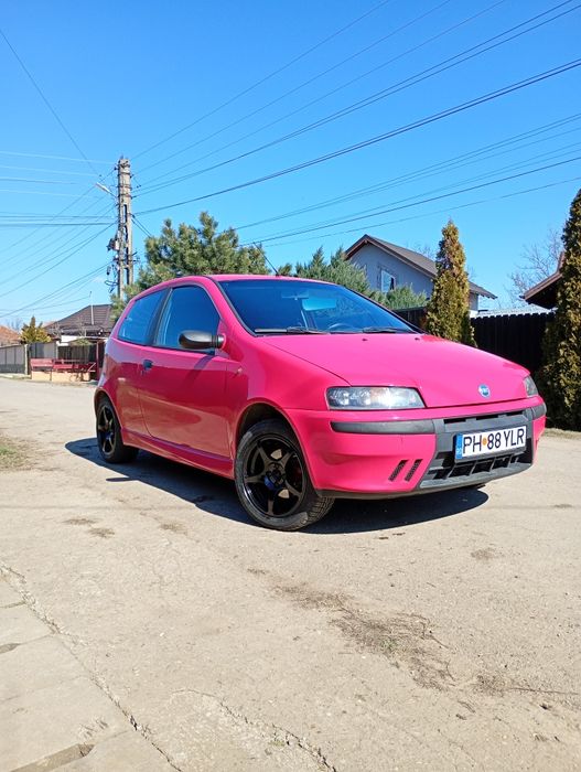 Vând Fiat Punțo coupe