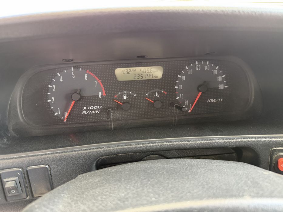 Nissan terano sotiladi holati judayam yahşi özimi moşinam