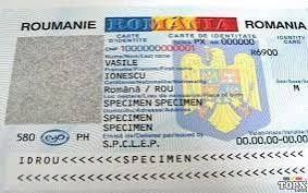 viza flotant/carte ci