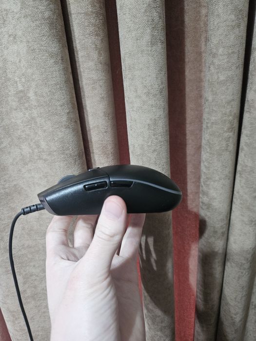 Logitech g102  игровая мышь