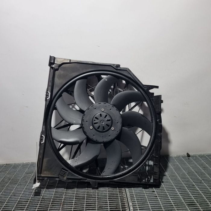 Electroventilator BMW X3 E83 Facelift 2.0 D 2006 - 2010 177CP Automata (1402) Diesel ...