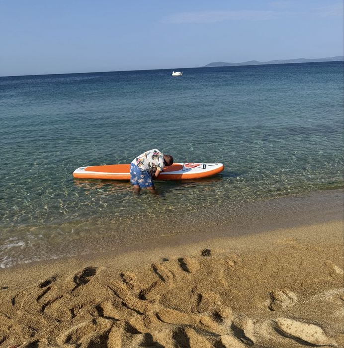Падъл борд - SUP /Stand Up Paddle Board/
