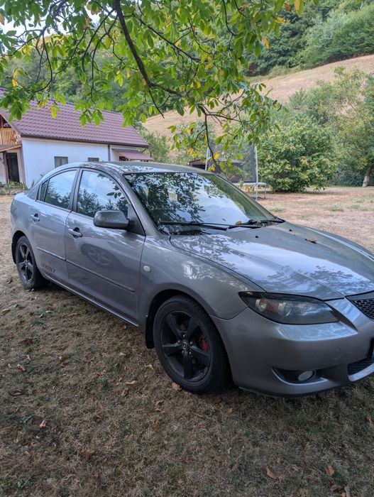 MAZDA 3 2005 — imagine 3