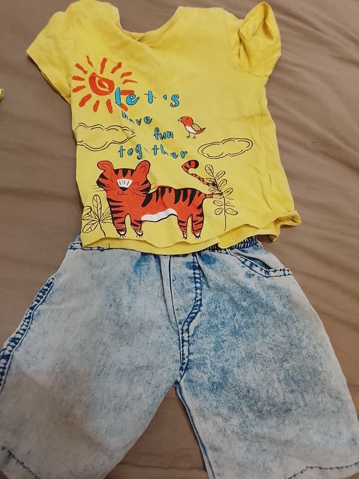 Вещи на мальчика 2-3 года