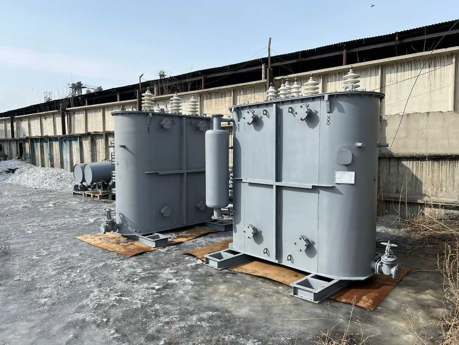 Трансформаторы ТМ 4000 ква 35/10 и 35/6