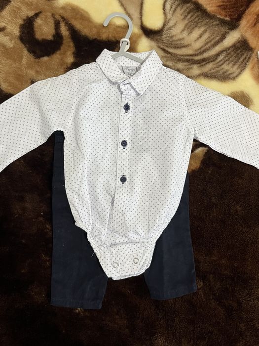 Costum bebe 4-6luni