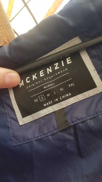 Geaca bărbat, MCKENZIE