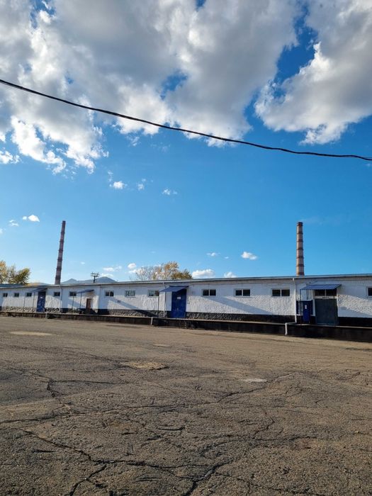 Сдам складские помещения