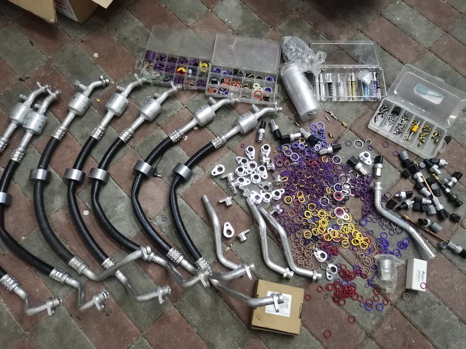 Freonizare auto, freon autoturisme , R 134A/R 1234YF