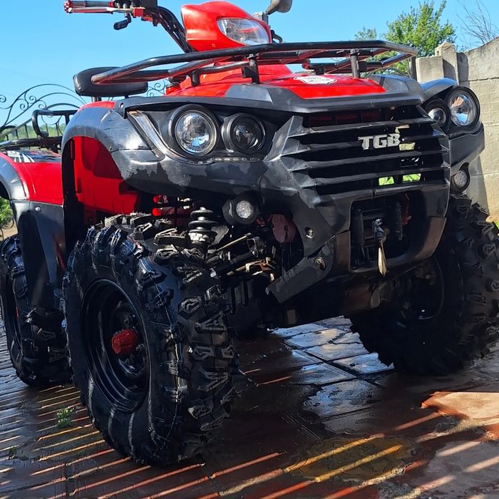 Atv TGB Blade 550