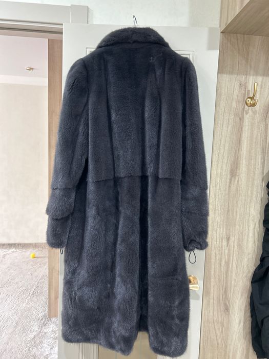 Продам норковую шубу