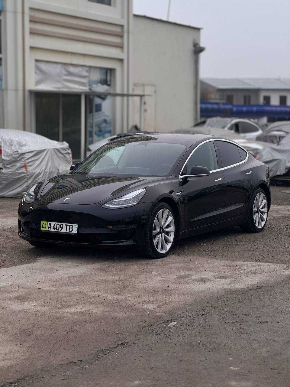 сертификат tesla - Легковые автомобили - OLX.uz