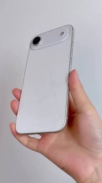 iPhone 17 Air 6-цикл