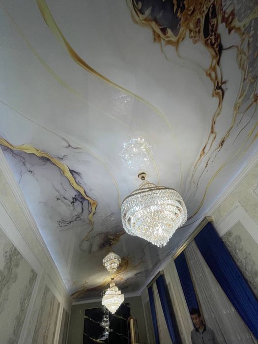 Натяжные потолки аксия до 1-марта