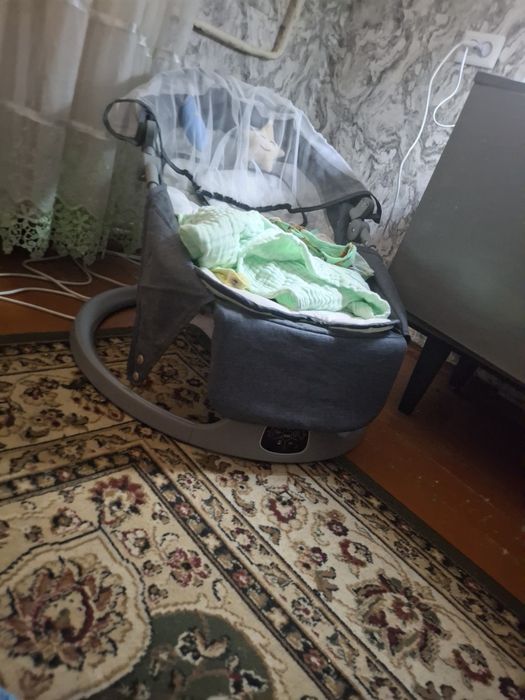 Продам люльку электрическая