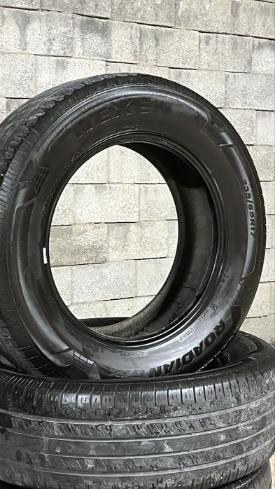 Летние шины Nexen